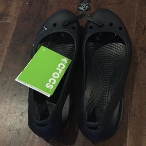 Crocs Kadee shoe! NWT
